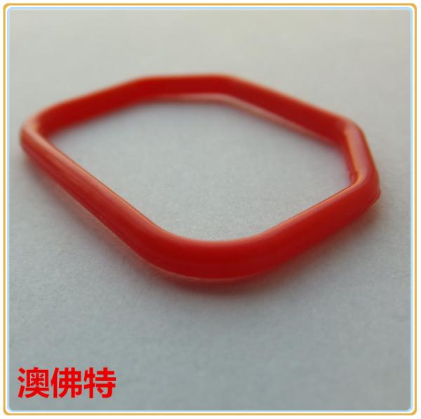 食品級(jí)硅膠矩形圈